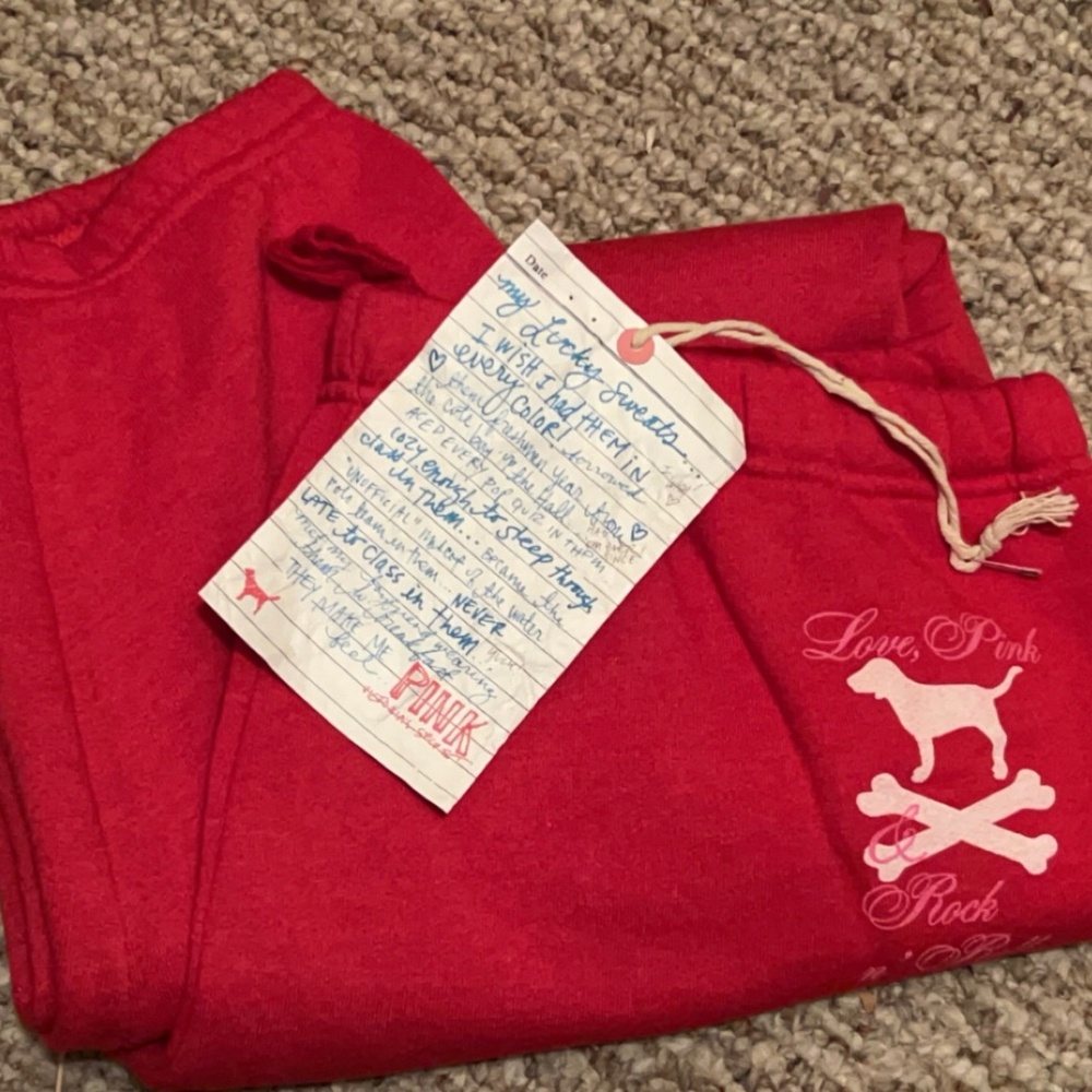 Victoria’s Secret PINK Sweatpants